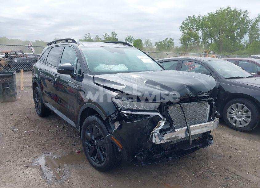 2023 Kia Sorento X-LINE S (VIN 5XYRLDLC9PG235982) main photo