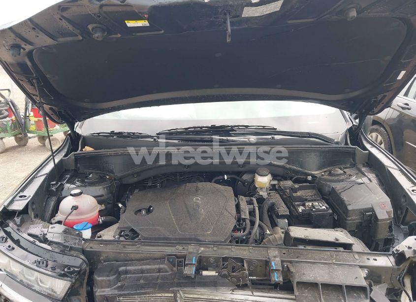 Photo 10 of 2023 Kia Sorento X-LINE S (VIN 5XYRLDLC9PG235982)