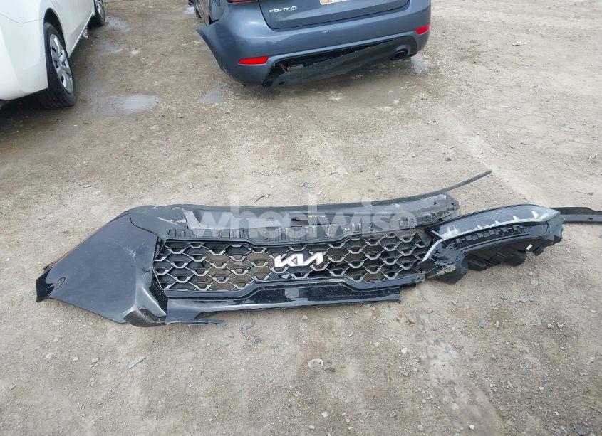 Photo 12 of 2023 Kia Sorento X-LINE S (VIN 5XYRLDLC9PG235982)