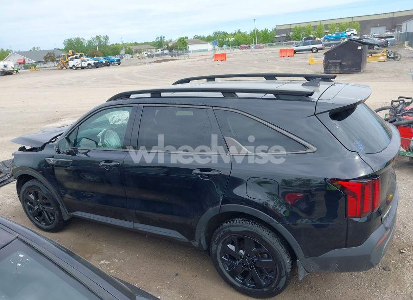 Photo 15 of 2023 Kia Sorento X-LINE S (VIN 5XYRLDLC9PG235982)