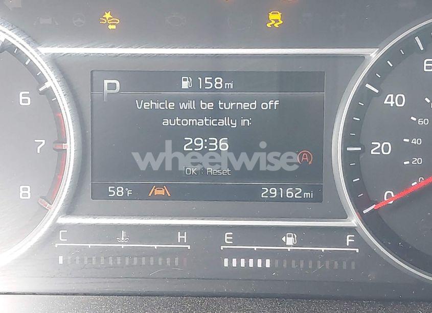 Photo 16 of 2023 Kia Sorento X-LINE S (VIN 5XYRLDLC9PG235982)