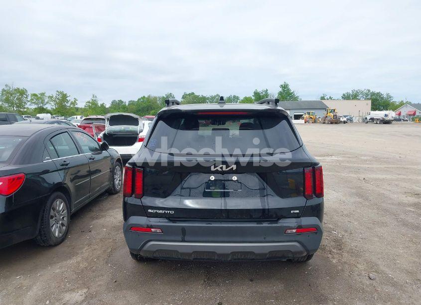 Photo 17 of 2023 Kia Sorento X-LINE S (VIN 5XYRLDLC9PG235982)