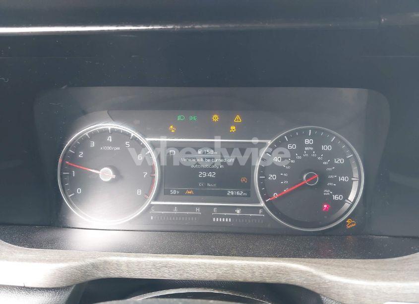 Photo 7 of 2023 Kia Sorento X-LINE S (VIN 5XYRLDLC9PG235982)