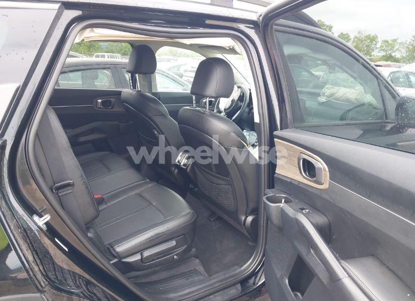 Photo 8 of 2023 Kia Sorento X-LINE S (VIN 5XYRLDLC9PG235982)