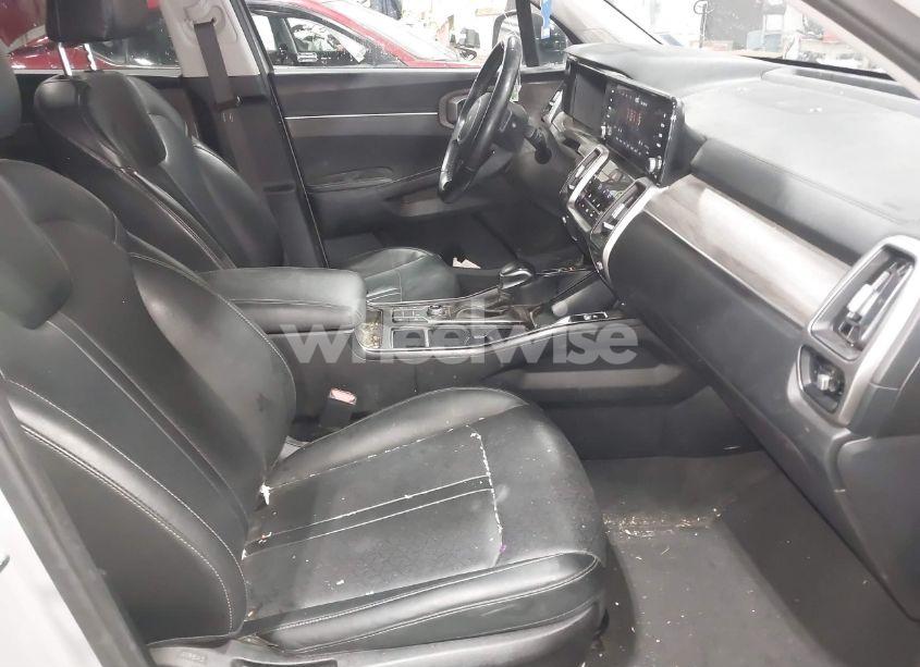 Photo 5 of 2022 Kia Sorento X-LINE S (VIN 5XYRLDLCXNG082848)