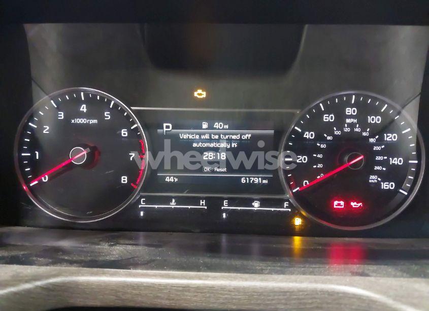 Photo 7 of 2022 Kia Sorento X-LINE S (VIN 5XYRLDLCXNG082848)