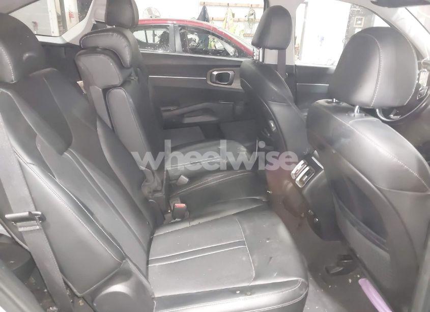 Photo 8 of 2022 Kia Sorento X-LINE S (VIN 5XYRLDLCXNG082848)