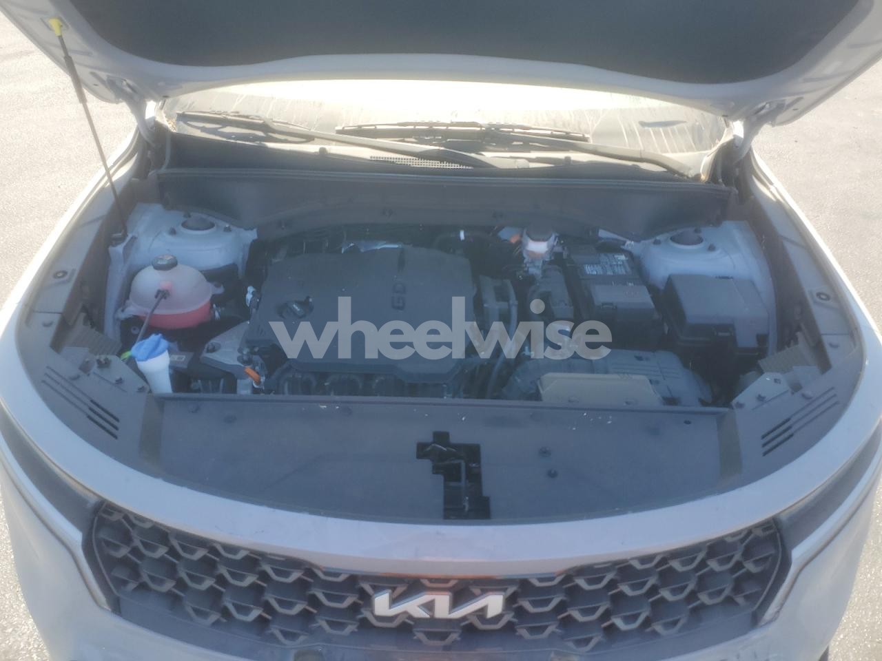 Photo 12 of 2022 KIA SORENTO S (VIN 5XYRLDLCXNG124841)