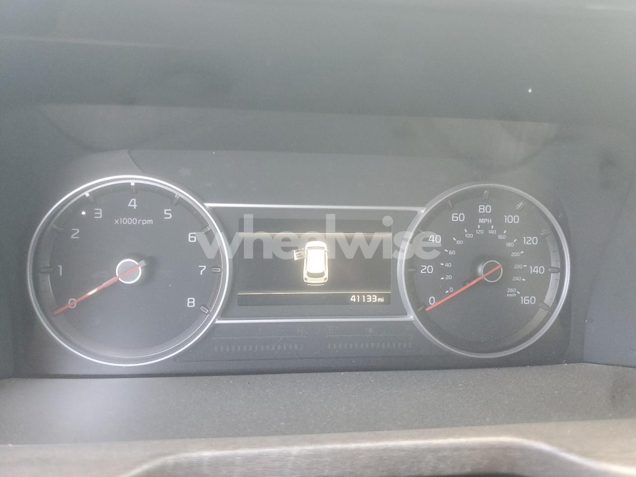 Photo 9 of 2022 KIA SORENTO S (VIN 5XYRLDLCXNG124841)