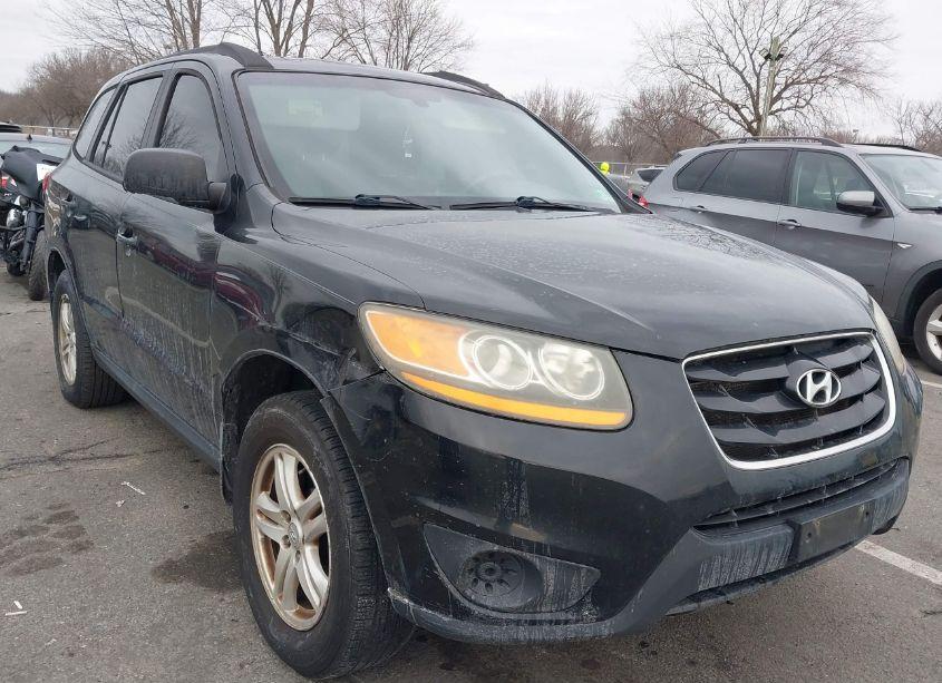 2011 Hyundai Santa FE GLS (VIN 5XYZG3AB0BG001814) main photo