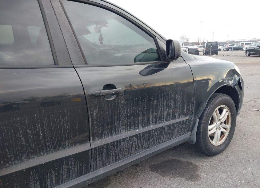 Photo 12 of 2011 Hyundai Santa FE GLS (VIN 5XYZG3AB0BG001814)