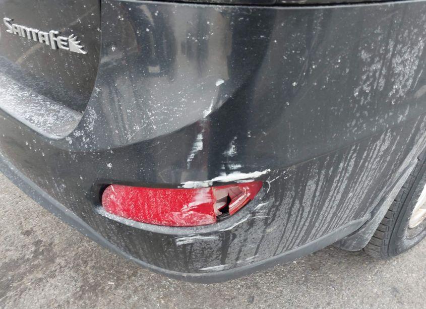 Photo 13 of 2011 Hyundai Santa FE GLS (VIN 5XYZG3AB0BG001814)