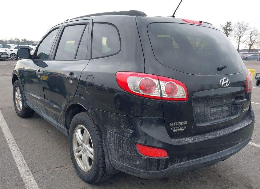 Photo 3 of 2011 Hyundai Santa FE GLS (VIN 5XYZG3AB0BG001814)