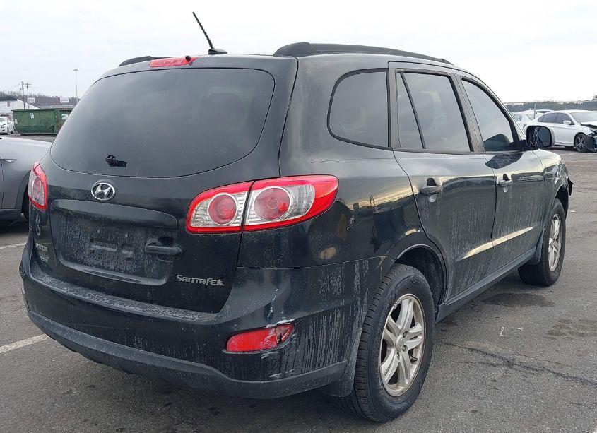 Photo 4 of 2011 Hyundai Santa FE GLS (VIN 5XYZG3AB0BG001814)