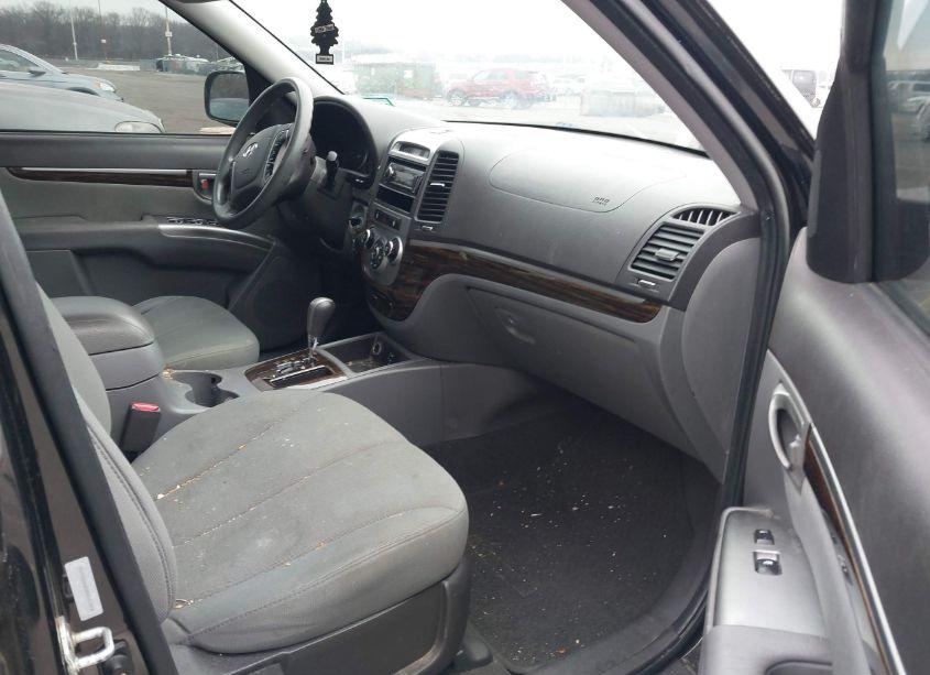 Photo 5 of 2011 Hyundai Santa FE GLS (VIN 5XYZG3AB0BG001814)