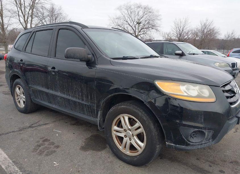 Photo 6 of 2011 Hyundai Santa FE GLS (VIN 5XYZG3AB0BG001814)