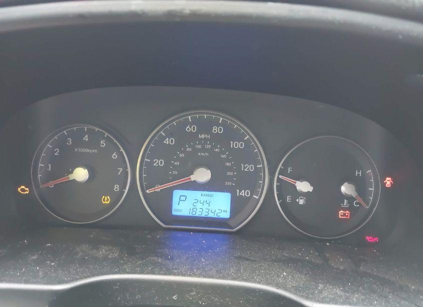 Photo 7 of 2011 Hyundai Santa FE GLS (VIN 5XYZG3AB0BG001814)