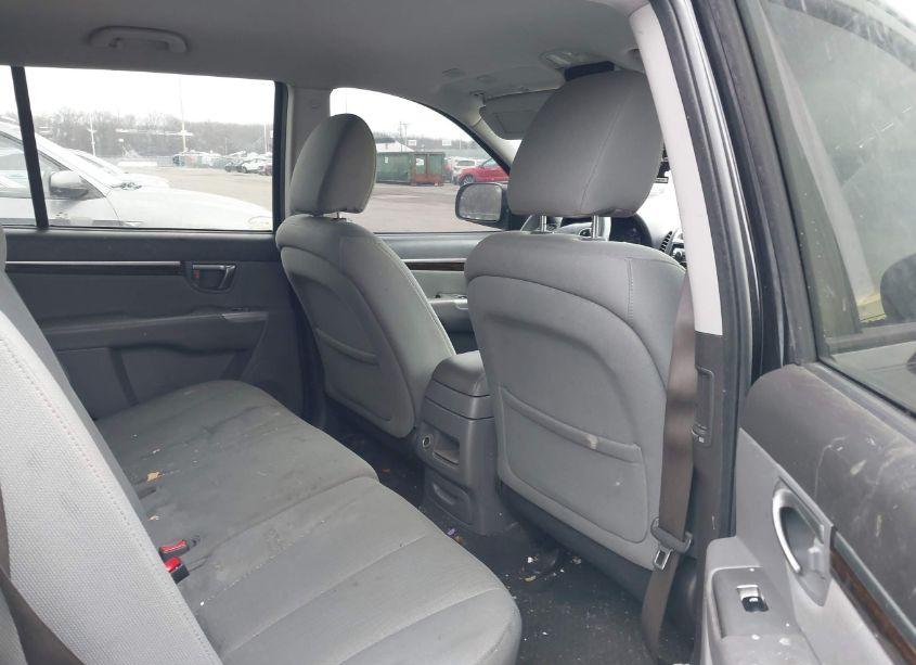 Photo 8 of 2011 Hyundai Santa FE GLS (VIN 5XYZG3AB0BG001814)