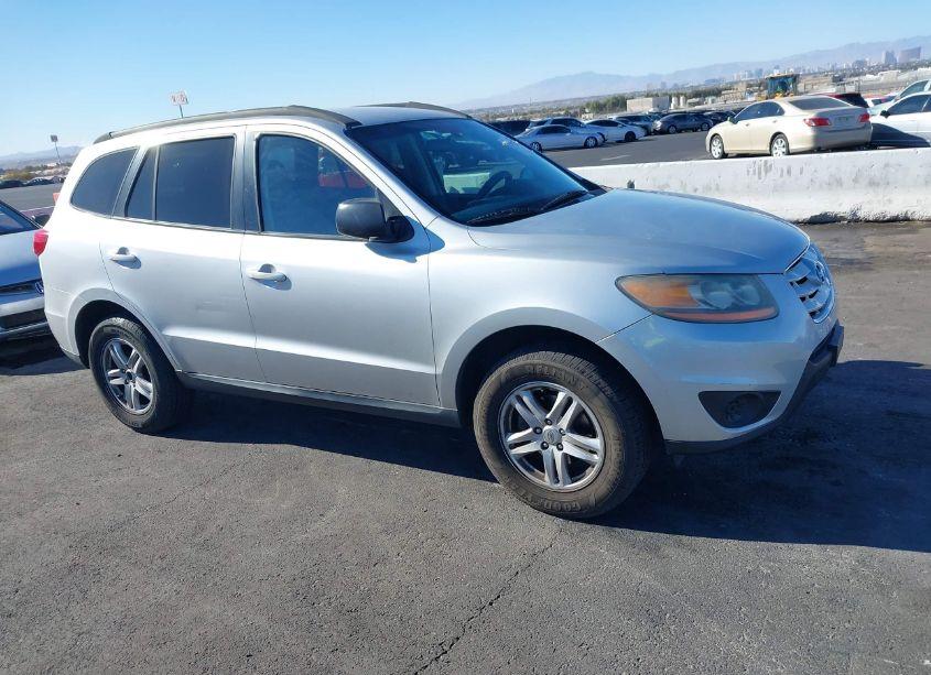 2011 Hyundai Santa FE GLS (VIN 5XYZG3AB0BG006480) main photo