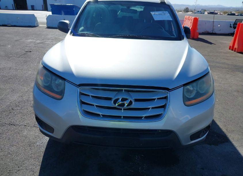 Photo 12 of 2011 Hyundai Santa FE GLS (VIN 5XYZG3AB0BG006480)