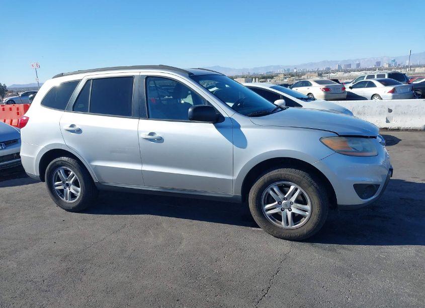 Photo 13 of 2011 Hyundai Santa FE GLS (VIN 5XYZG3AB0BG006480)