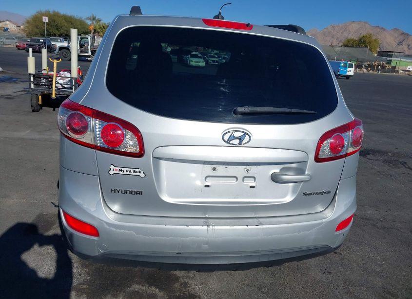 Photo 14 of 2011 Hyundai Santa FE GLS (VIN 5XYZG3AB0BG006480)