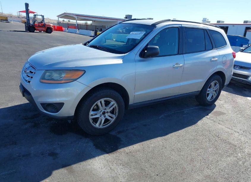 Photo 2 of 2011 Hyundai Santa FE GLS (VIN 5XYZG3AB0BG006480)