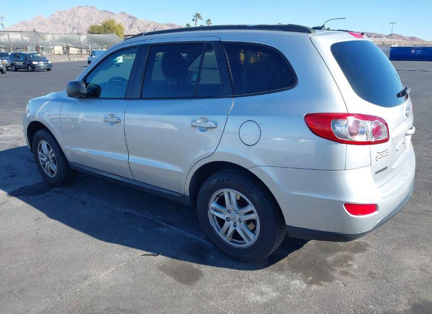 Photo 3 of 2011 Hyundai Santa FE GLS (VIN 5XYZG3AB0BG006480)