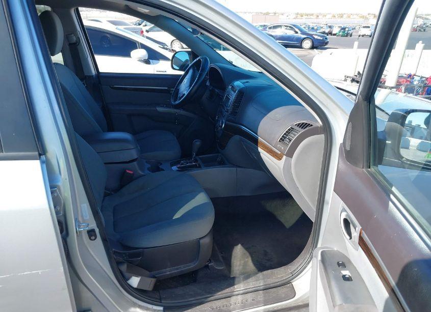 Photo 5 of 2011 Hyundai Santa FE GLS (VIN 5XYZG3AB0BG006480)