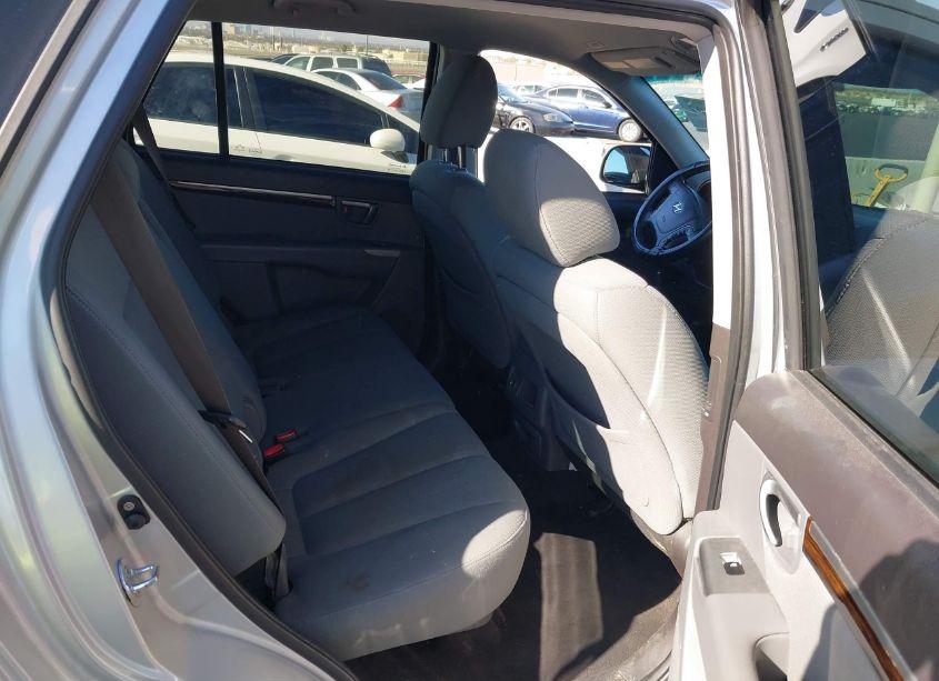 Photo 8 of 2011 Hyundai Santa FE GLS (VIN 5XYZG3AB0BG006480)