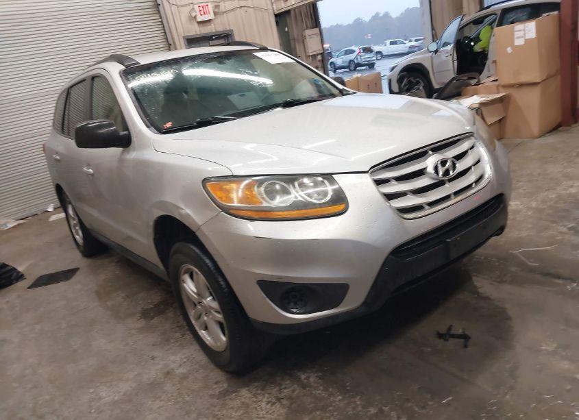 2011 Hyundai Santa FE GLS (VIN 5XYZG3AB0BG023036) main photo