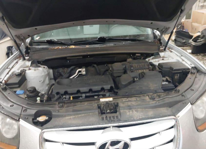 Photo 10 of 2011 Hyundai Santa FE GLS (VIN 5XYZG3AB0BG023036)