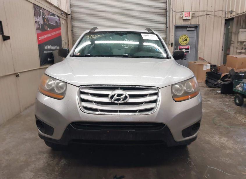 Photo 12 of 2011 Hyundai Santa FE GLS (VIN 5XYZG3AB0BG023036)