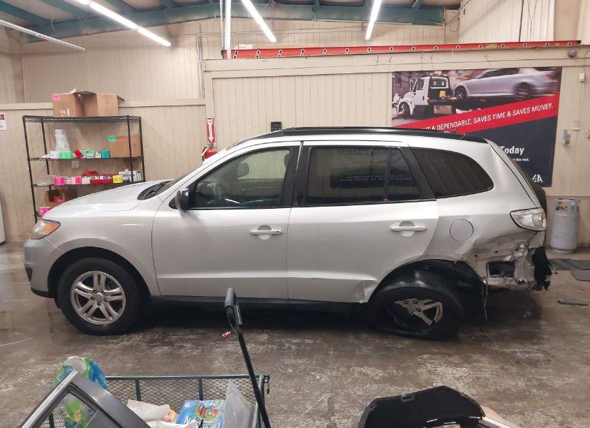 Photo 14 of 2011 Hyundai Santa FE GLS (VIN 5XYZG3AB0BG023036)