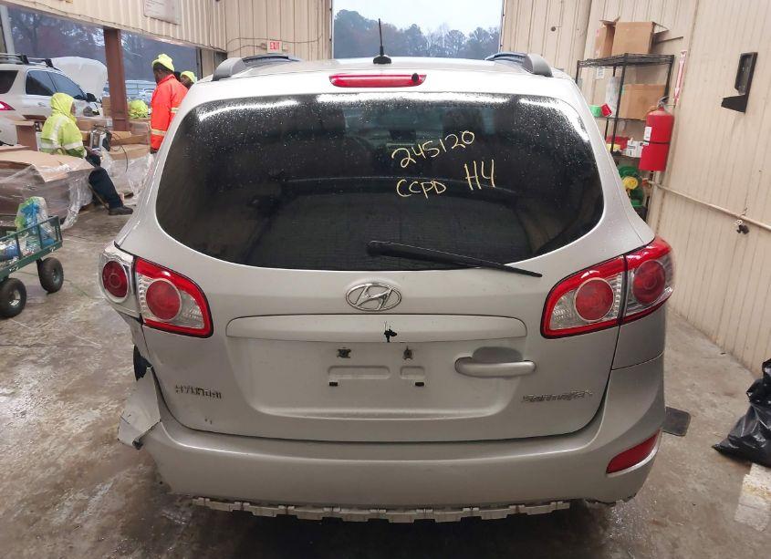 Photo 16 of 2011 Hyundai Santa FE GLS (VIN 5XYZG3AB0BG023036)