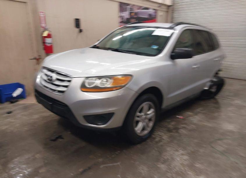Photo 2 of 2011 Hyundai Santa FE GLS (VIN 5XYZG3AB0BG023036)