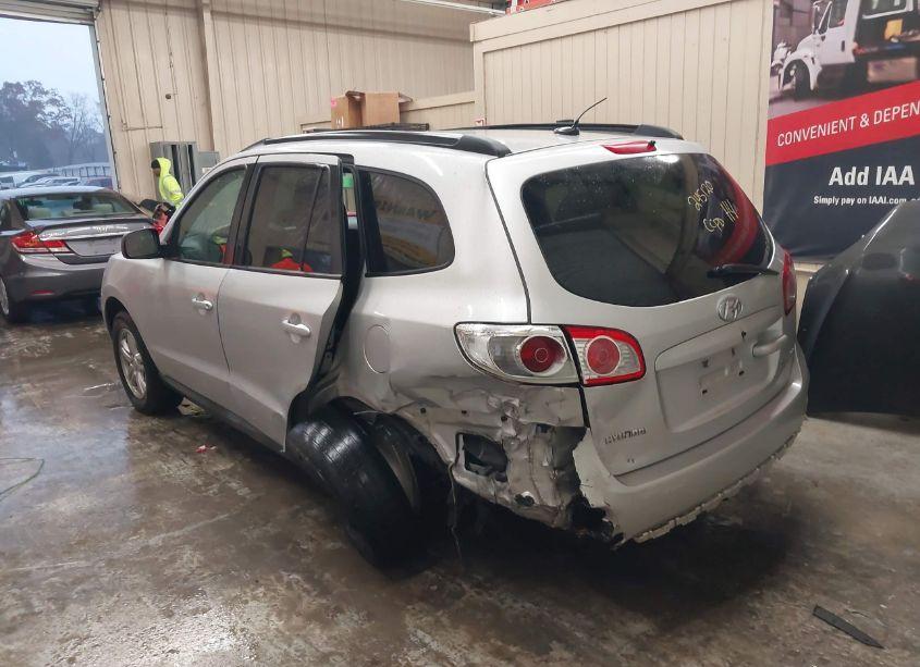 Photo 3 of 2011 Hyundai Santa FE GLS (VIN 5XYZG3AB0BG023036)