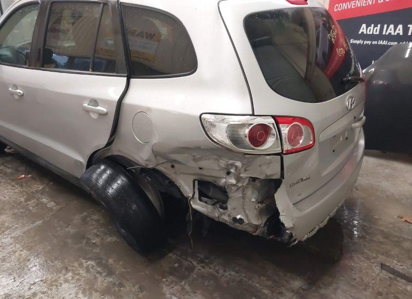 Photo 6 of 2011 Hyundai Santa FE GLS (VIN 5XYZG3AB0BG023036)