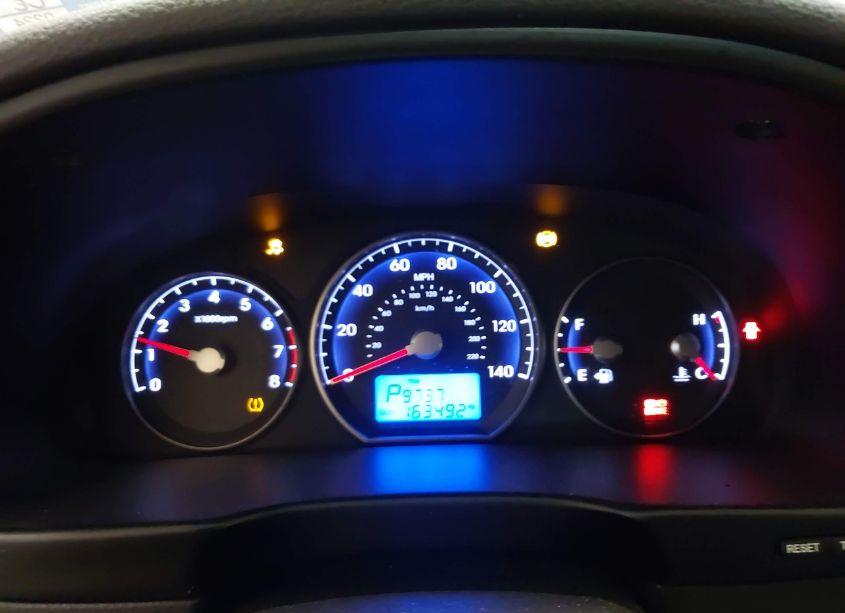 Photo 7 of 2011 Hyundai Santa FE GLS (VIN 5XYZG3AB0BG023036)