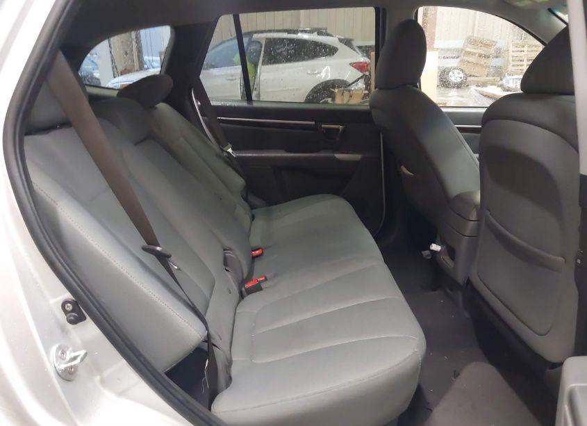 Photo 8 of 2011 Hyundai Santa FE GLS (VIN 5XYZG3AB0BG023036)