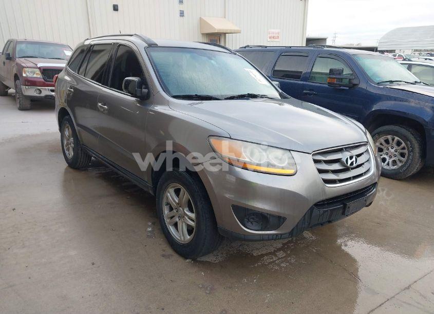 2011 Hyundai Santa FE GLS (VIN 5XYZG3AB0BG028611) main photo