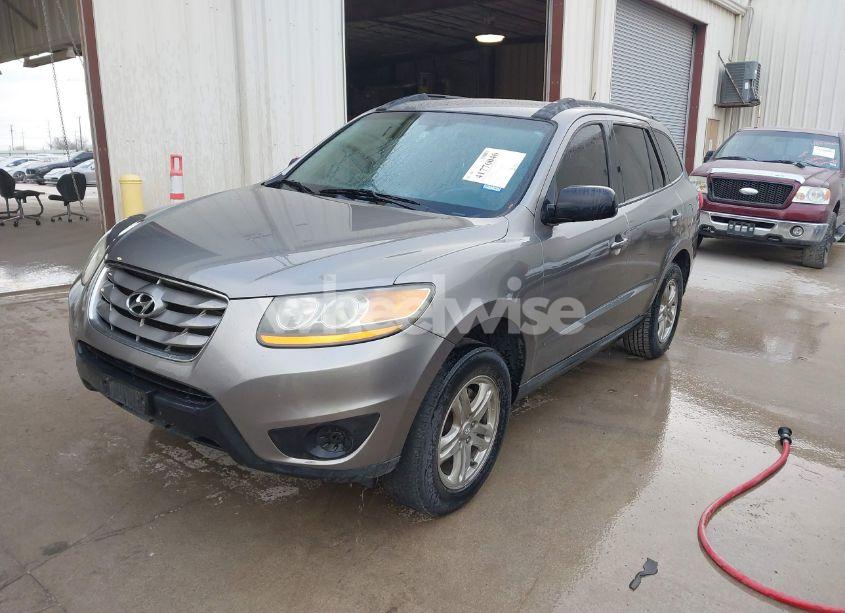 Photo 2 of 2011 Hyundai Santa FE GLS (VIN 5XYZG3AB0BG028611)