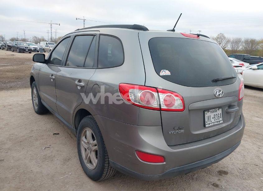 Photo 3 of 2011 Hyundai Santa FE GLS (VIN 5XYZG3AB0BG028611)