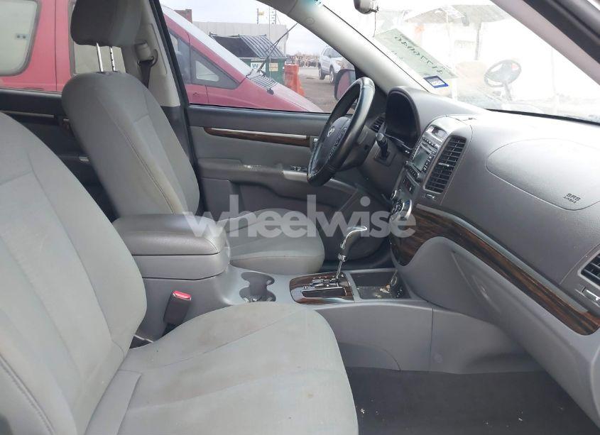 Photo 5 of 2011 Hyundai Santa FE GLS (VIN 5XYZG3AB0BG028611)