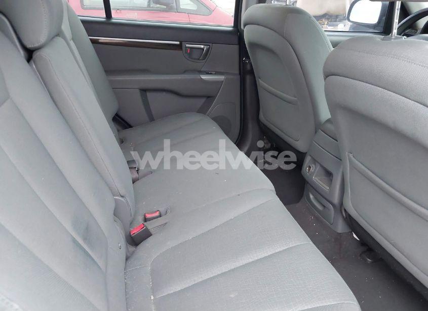 Photo 8 of 2011 Hyundai Santa FE GLS (VIN 5XYZG3AB0BG028611)