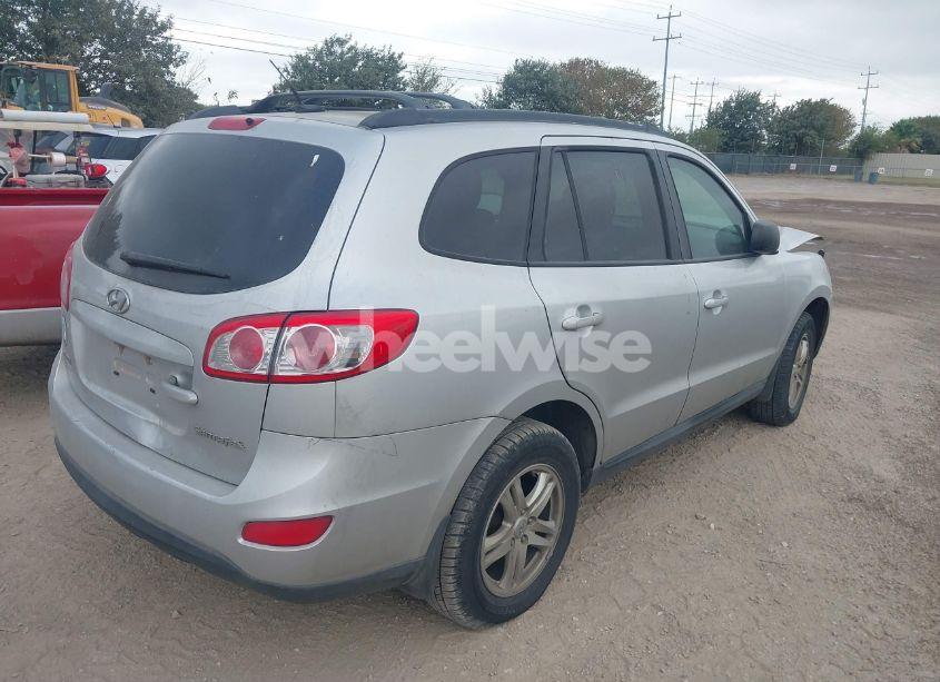 Photo 4 of 2011 Hyundai Santa FE GLS (VIN 5XYZG3AB0BG046008)