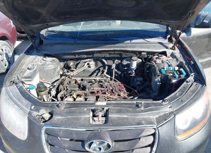 Photo 10 of 2011 Hyundai Santa FE GLS (VIN 5XYZG3AB0BG081471)