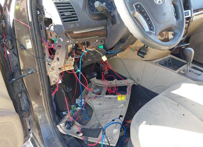 Photo 11 of 2011 Hyundai Santa FE GLS (VIN 5XYZG3AB0BG081471)