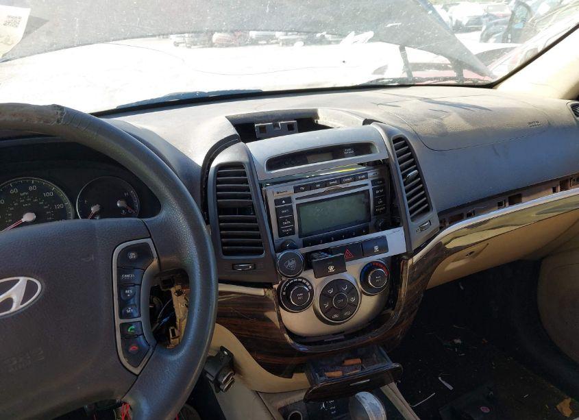 Photo 13 of 2011 Hyundai Santa FE GLS (VIN 5XYZG3AB0BG081471)