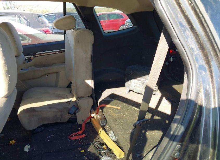 Photo 14 of 2011 Hyundai Santa FE GLS (VIN 5XYZG3AB0BG081471)